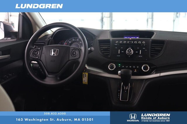 2016 Honda CR-V