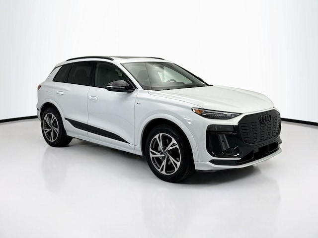 2027 Audi Q6 e-tron