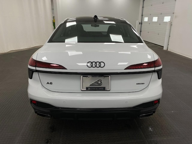 2026 Audi A6 Sedan