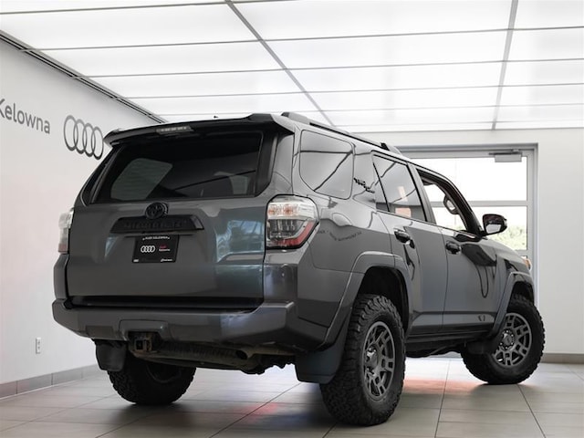 2021 Toyota 4Runner