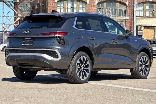 2026 Audi Q3 SUV