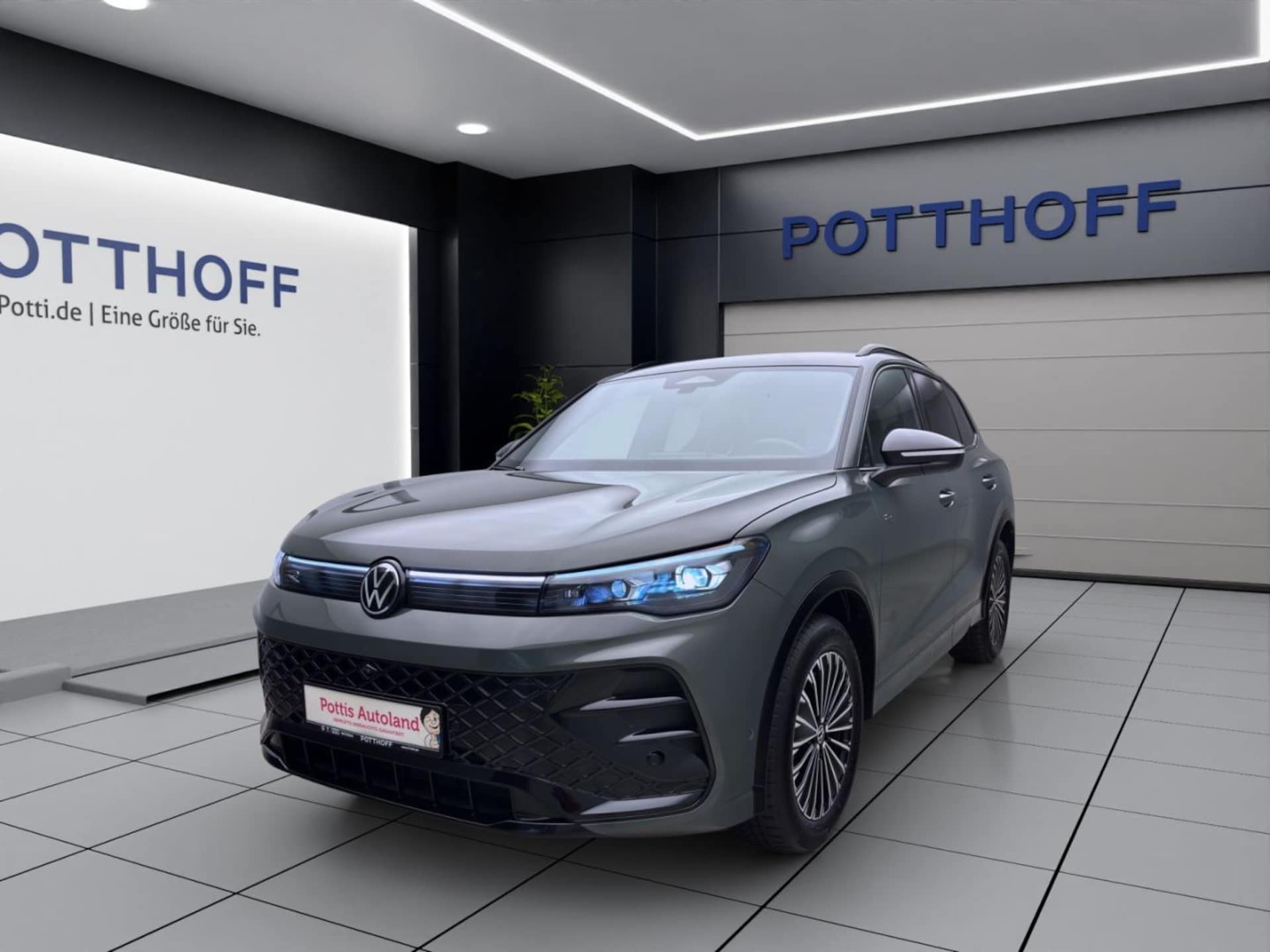 Volkswagen Tiguan R-Line