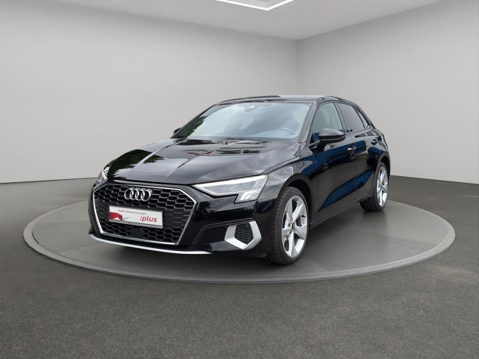 Audi A3 Sportback Advanced