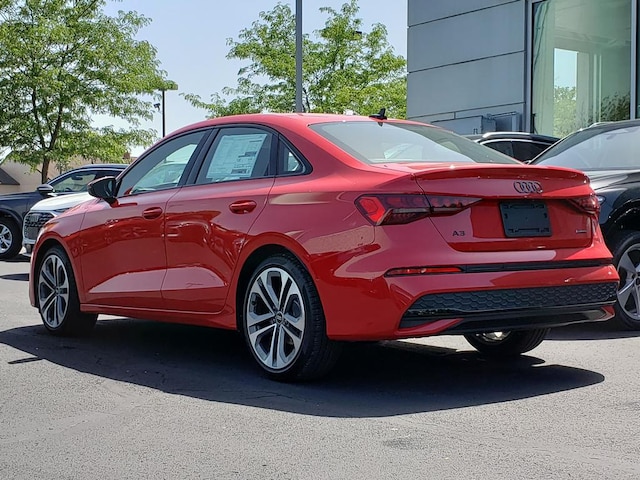 2026 Audi A3 Sedan