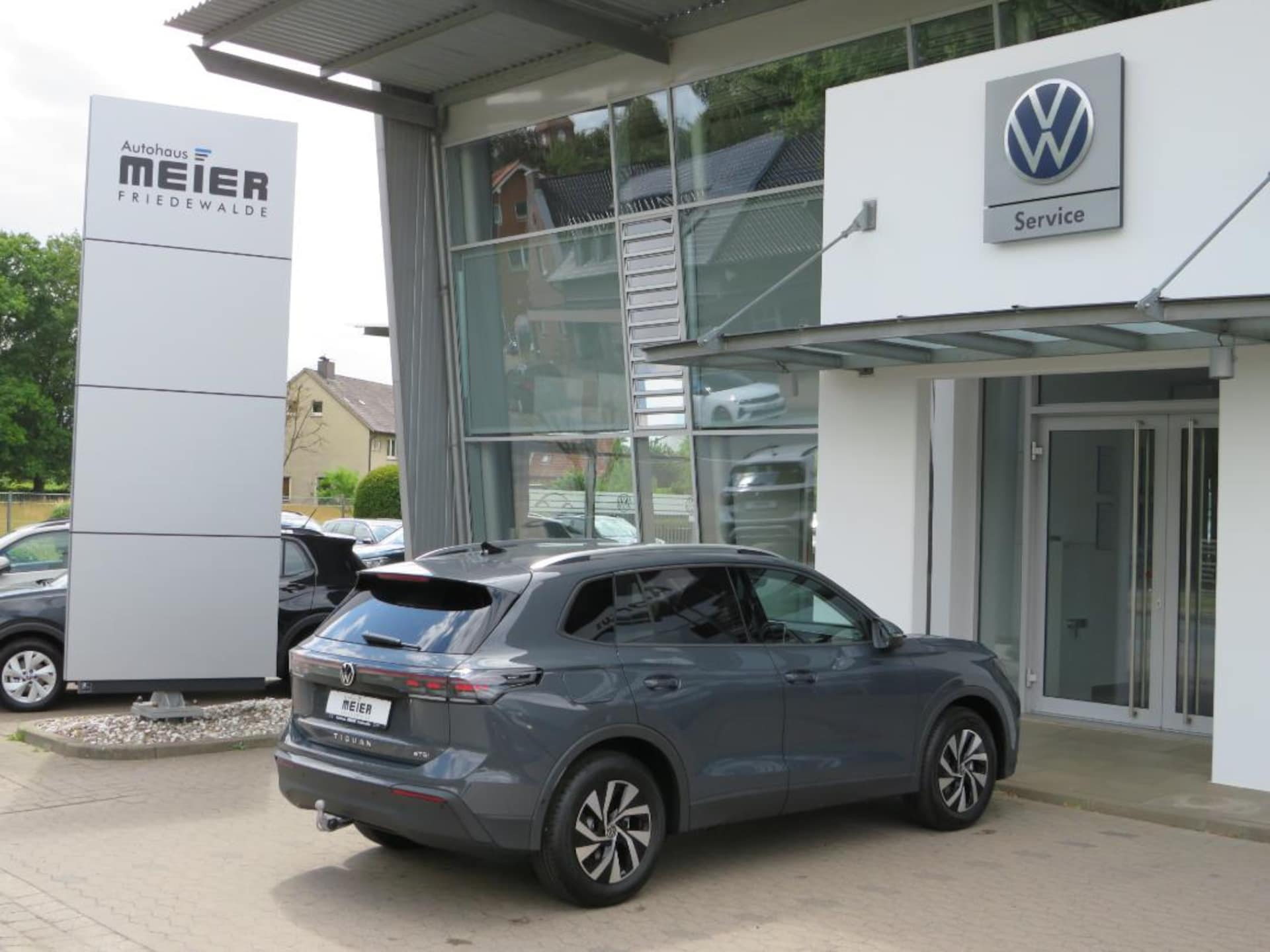 Volkswagen Tiguan Life