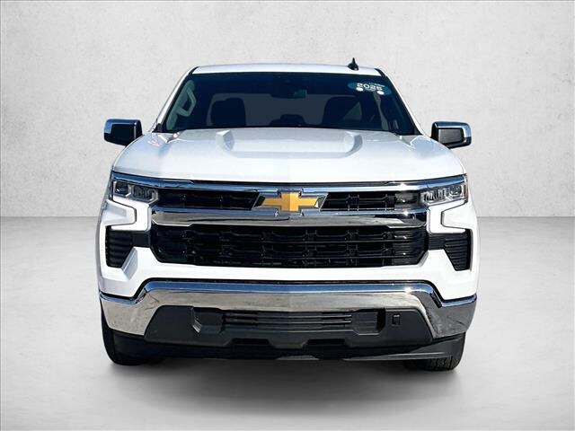 2025 Chevrolet Silverado