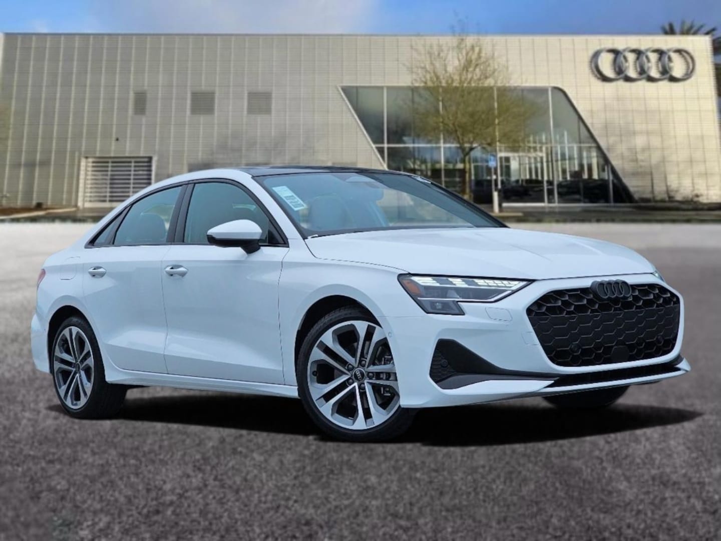 2026 Audi A3 Sedan