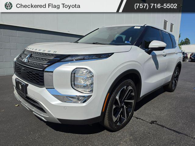 2023 Mitsubishi Outlander