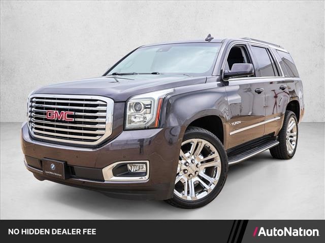 2018 GMC Yukon