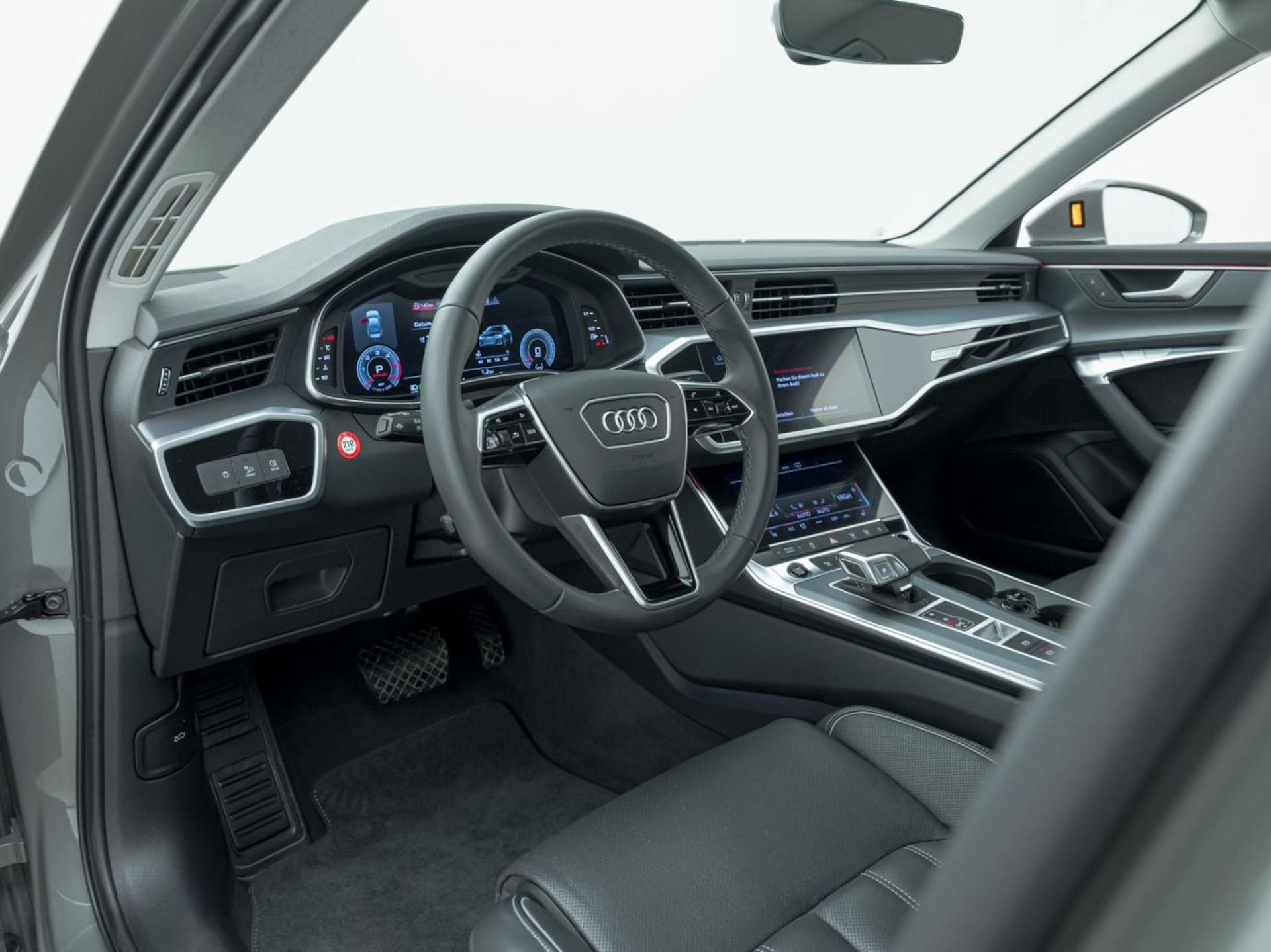 Audi A6 Limousine advanced