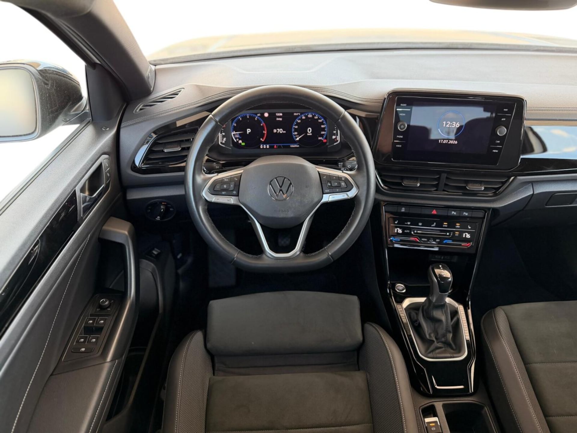 Volkswagen T-Roc Style