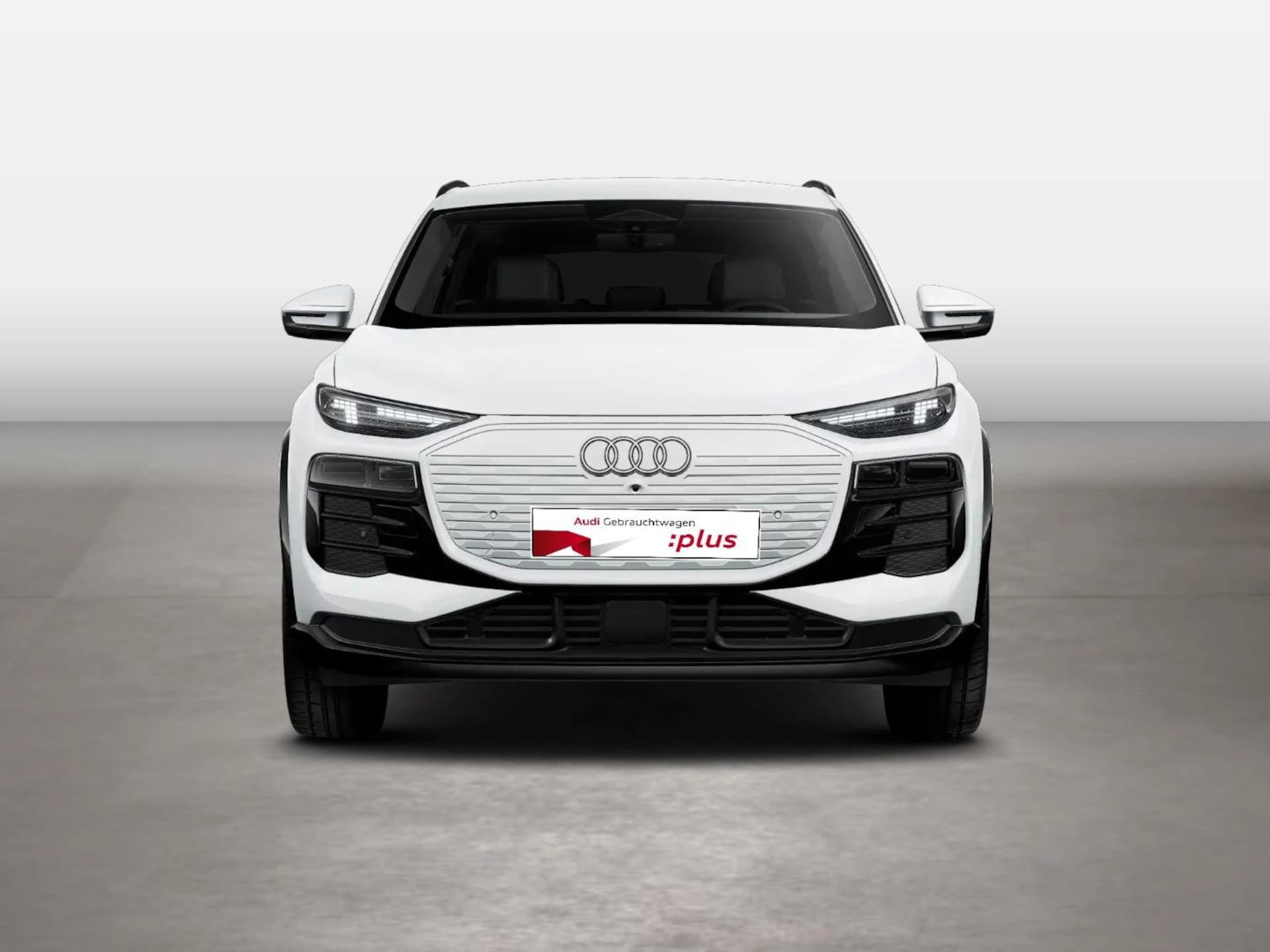 Audi Q6 SUV e-tron