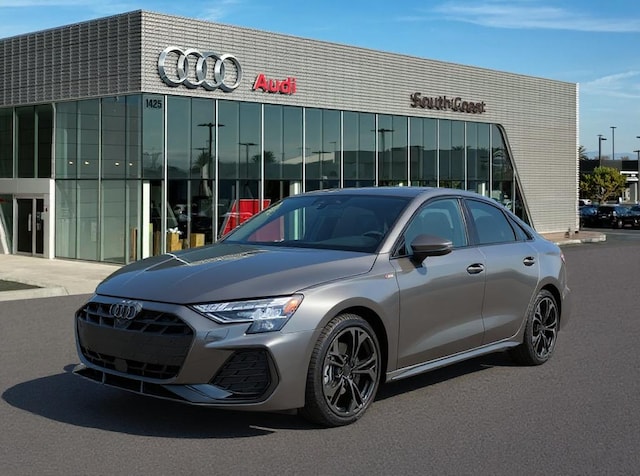 Photo of 2026 Audi A3 Sedan