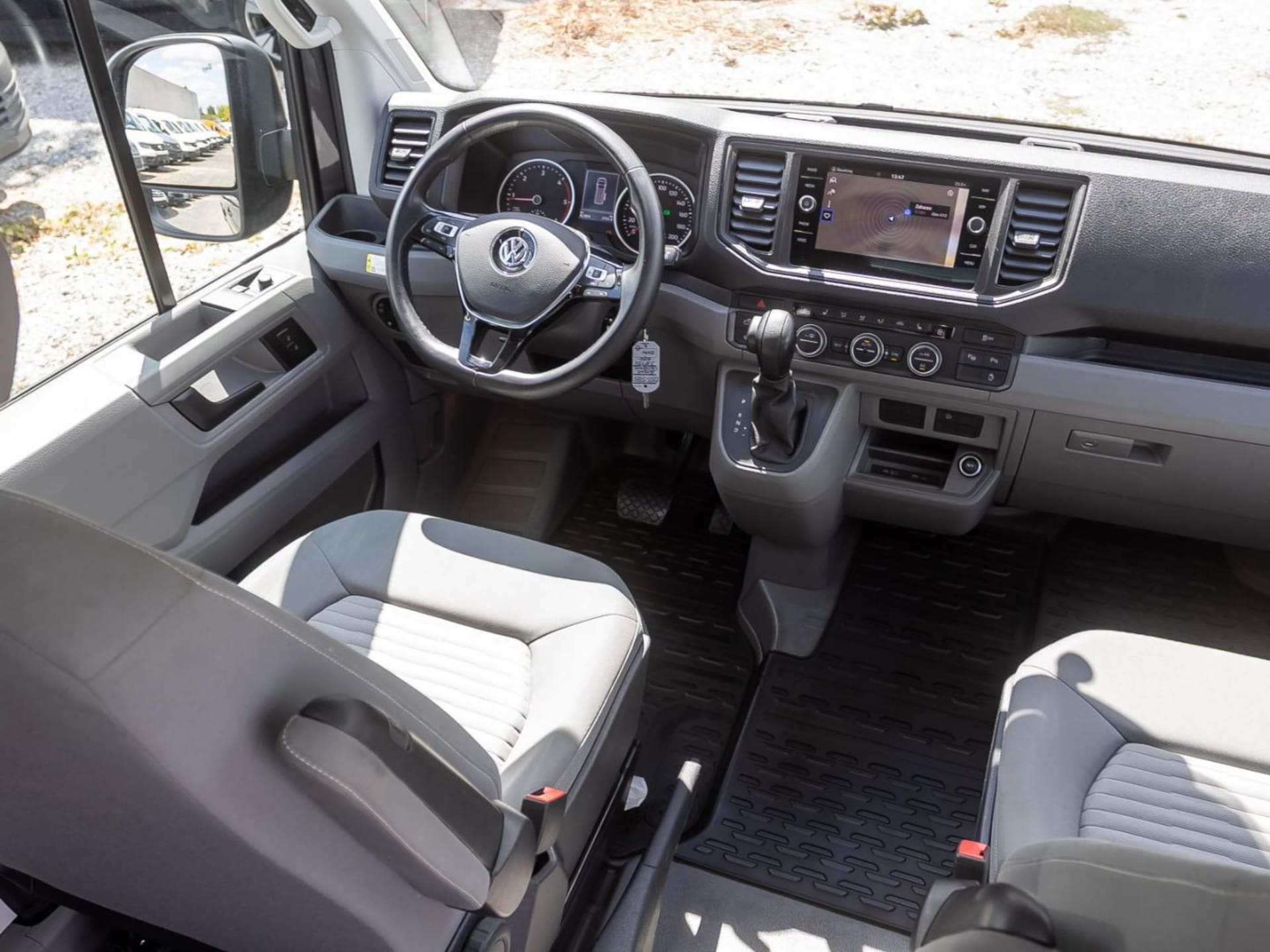 Volkswagen Grand California 680