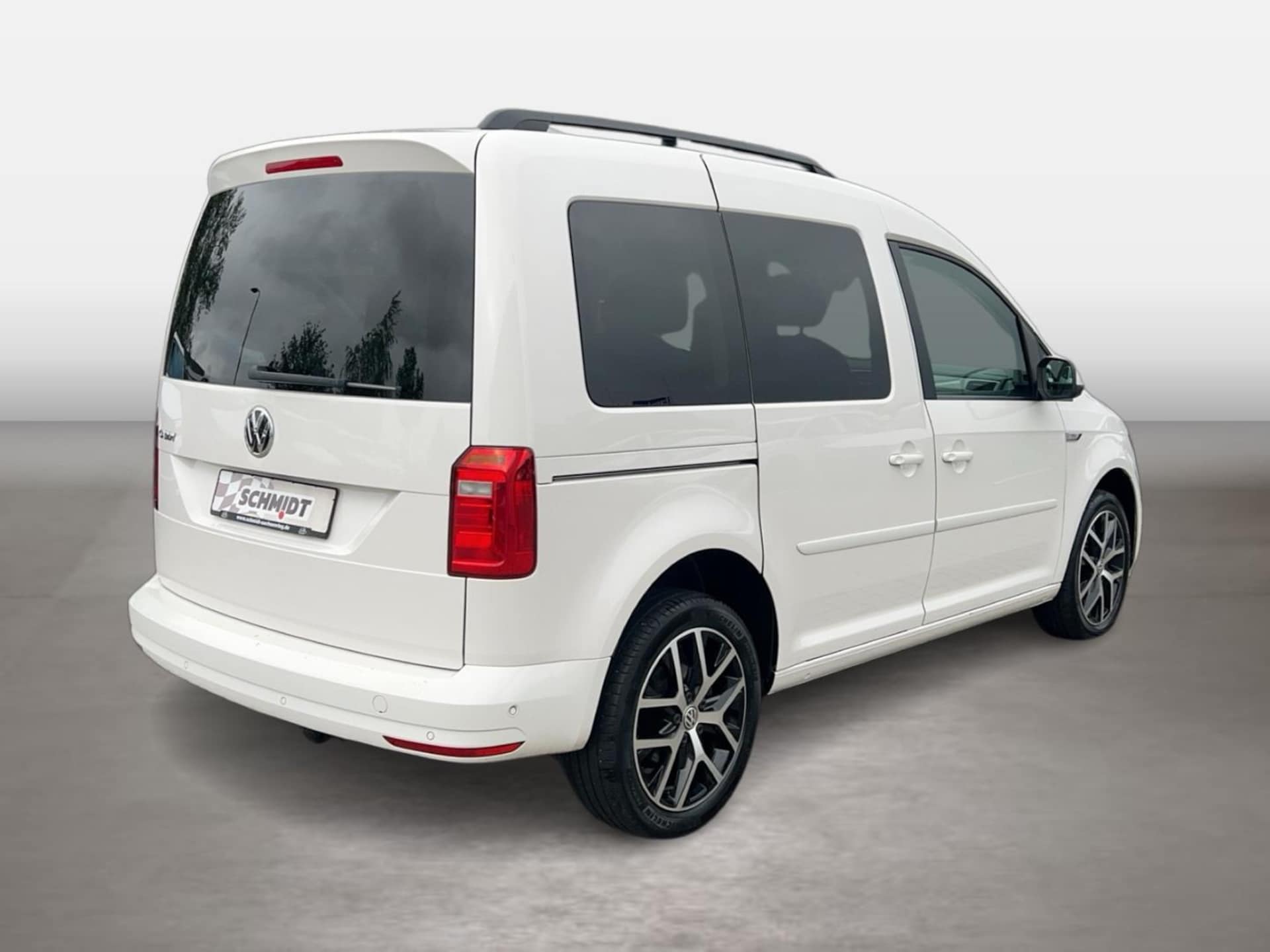 Volkswagen Caddy Comfortline