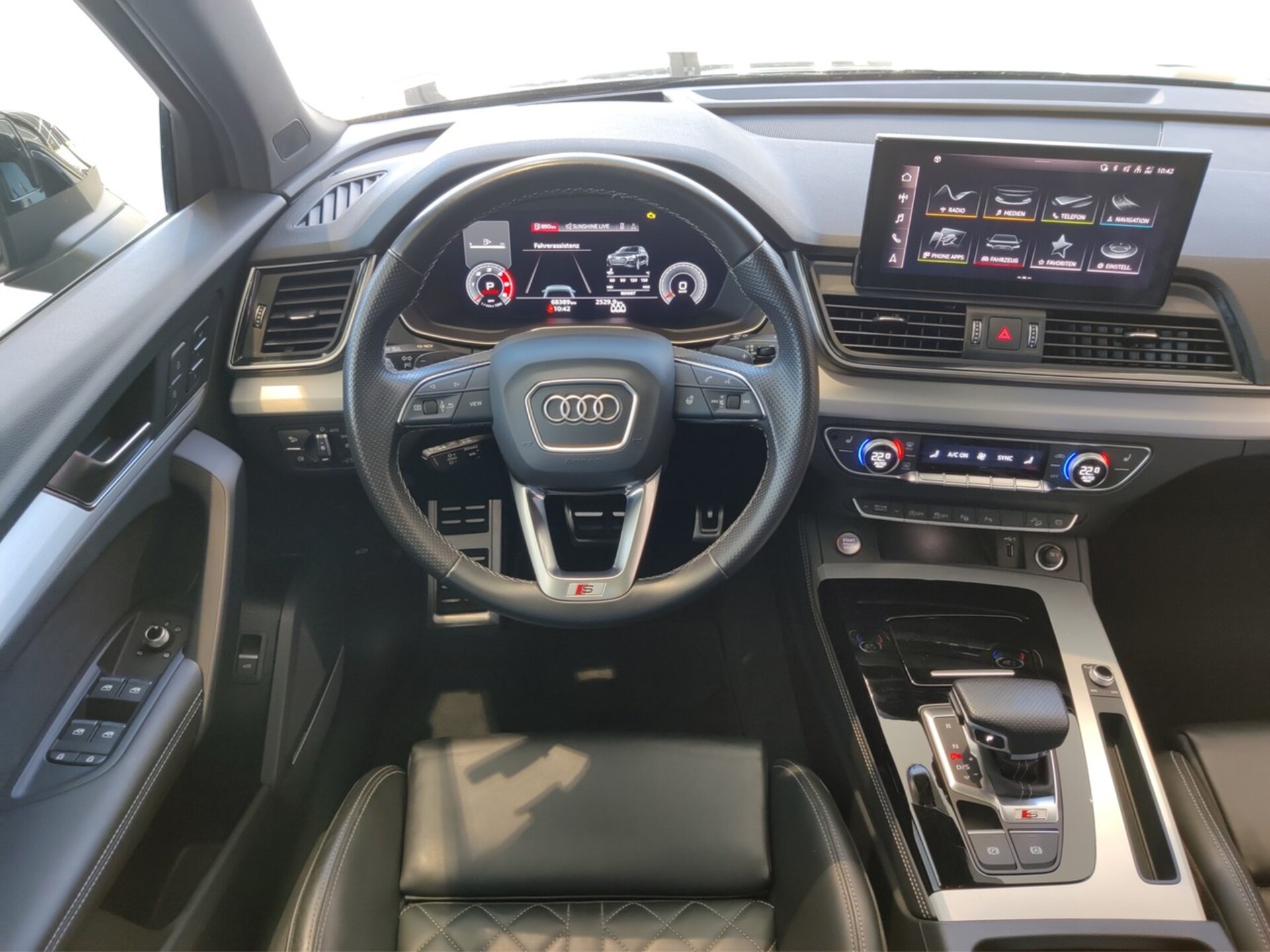 Audi SQ5 SUV