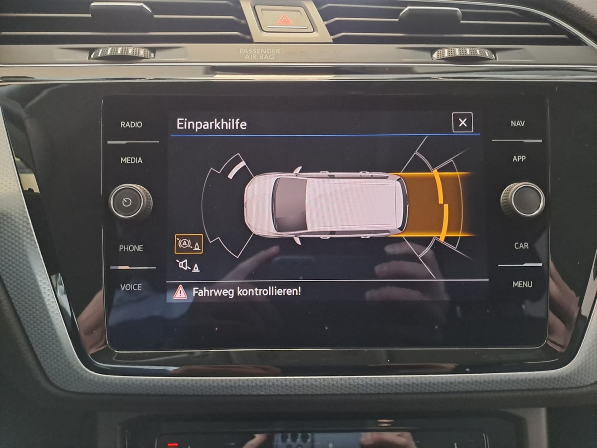 Volkswagen Touran Goal