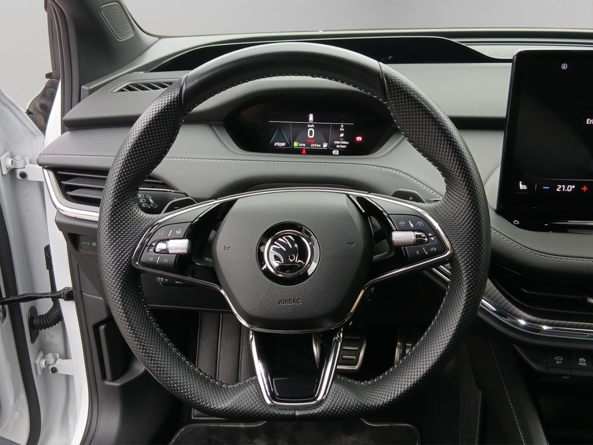 Skoda Enyaq 80X Sportline