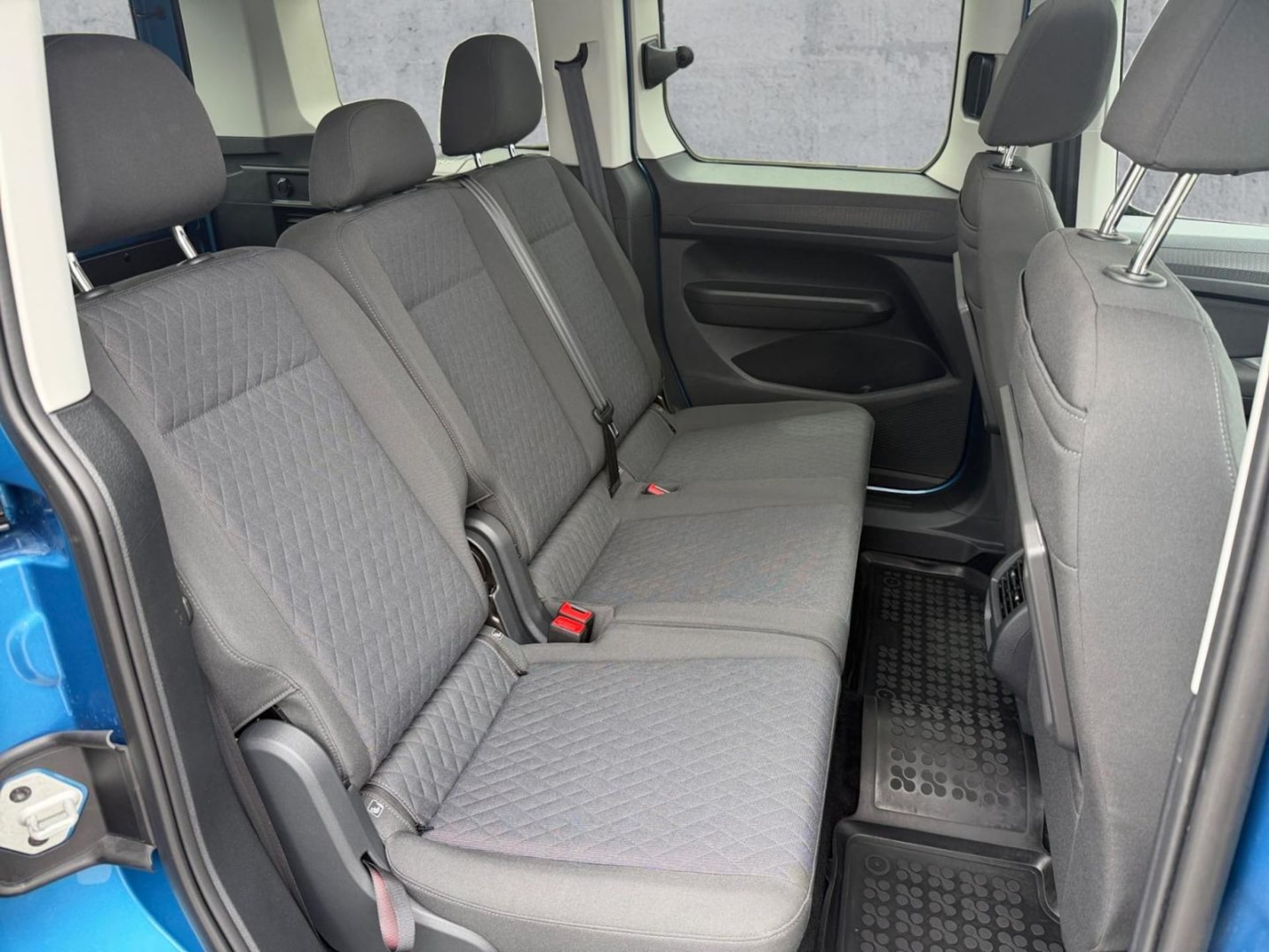 Volkswagen Caddy Life