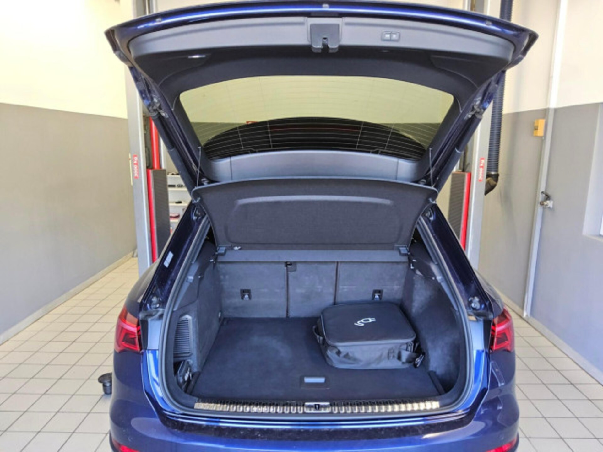 Audi Q3 TFSI e S line