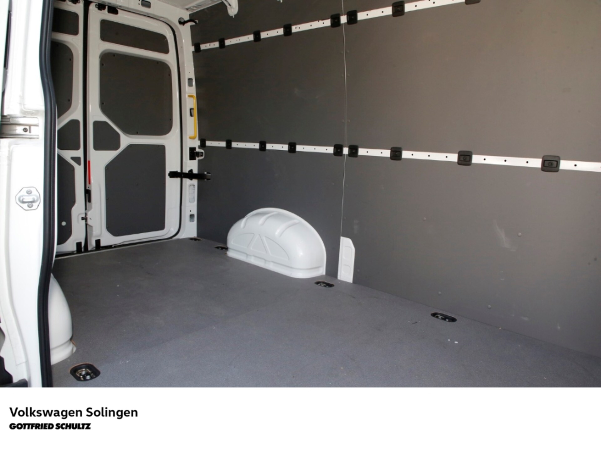 Volkswagen Crafter Kasten mittlerer Radstand