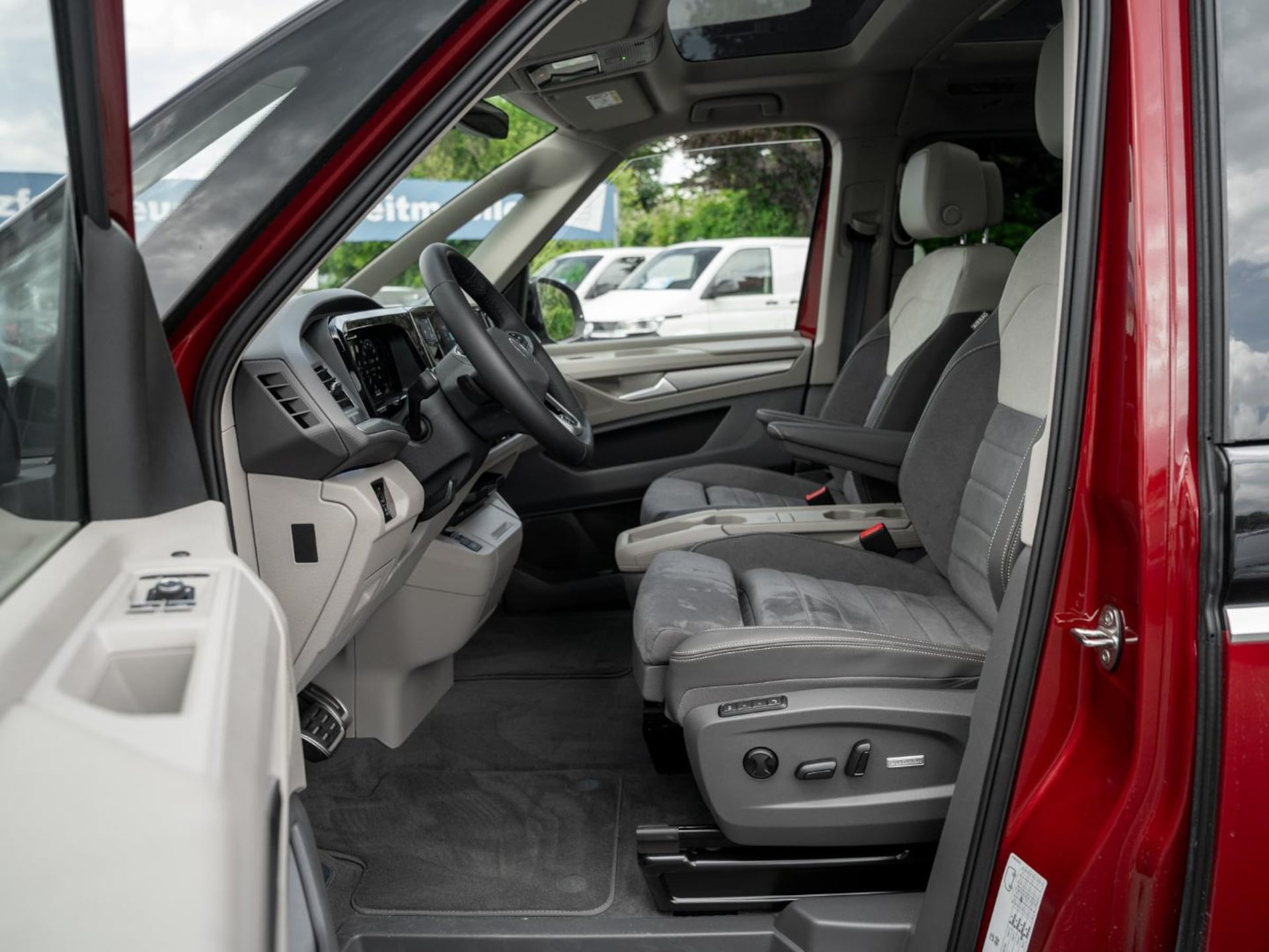 Volkswagen Multivan Langversion Life