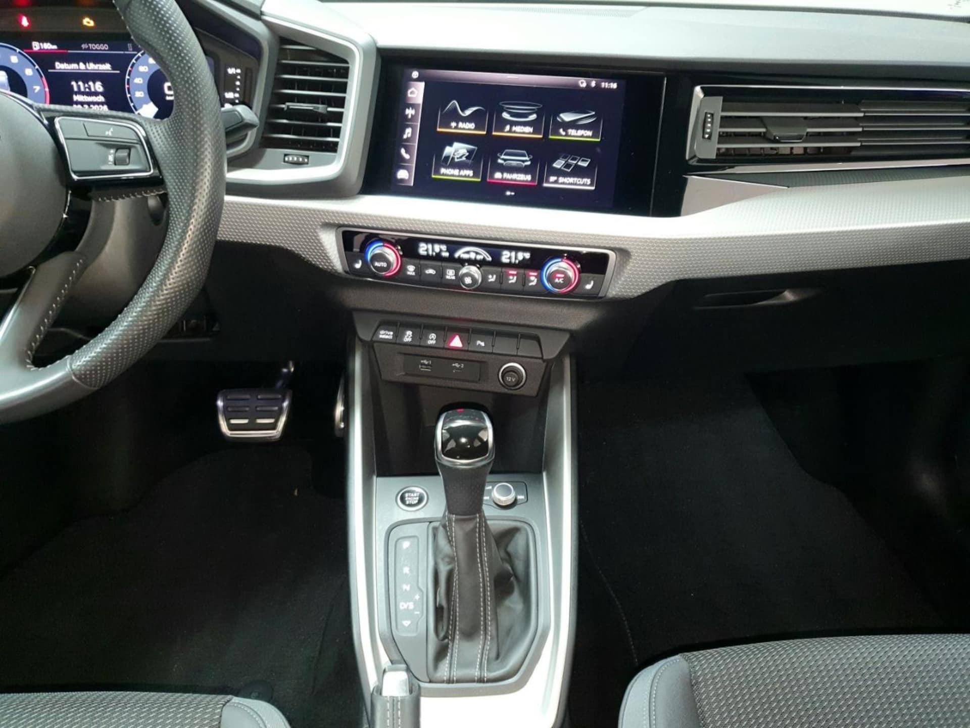 Audi A1 citycarver