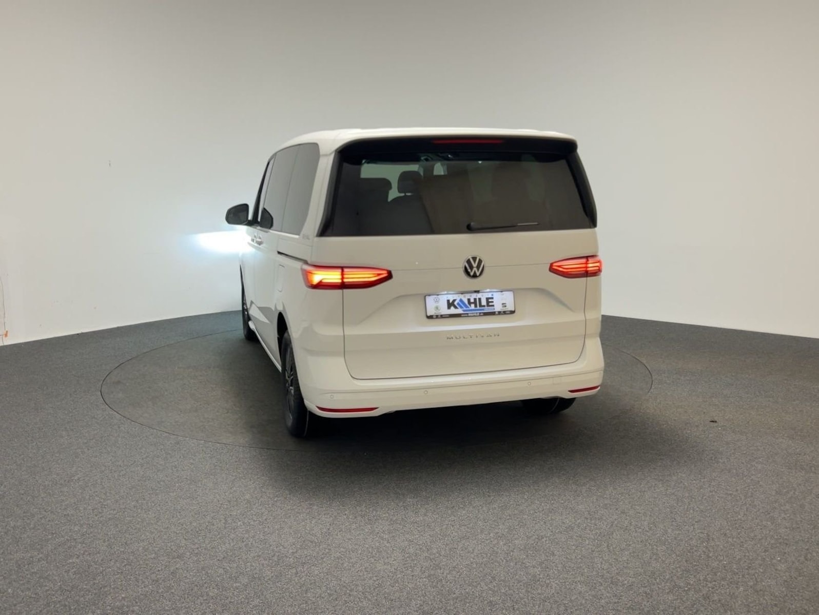 Volkswagen Multivan – Bild 3