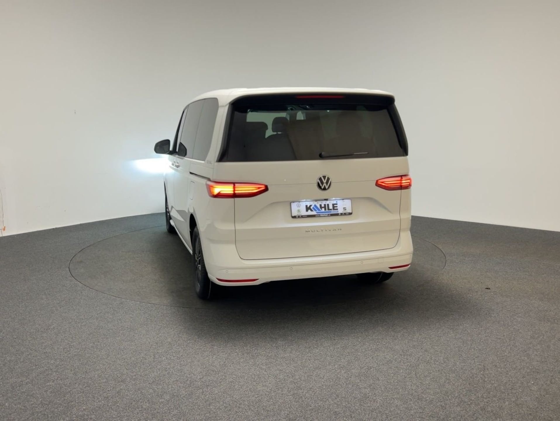 Volkswagen Multivan Life