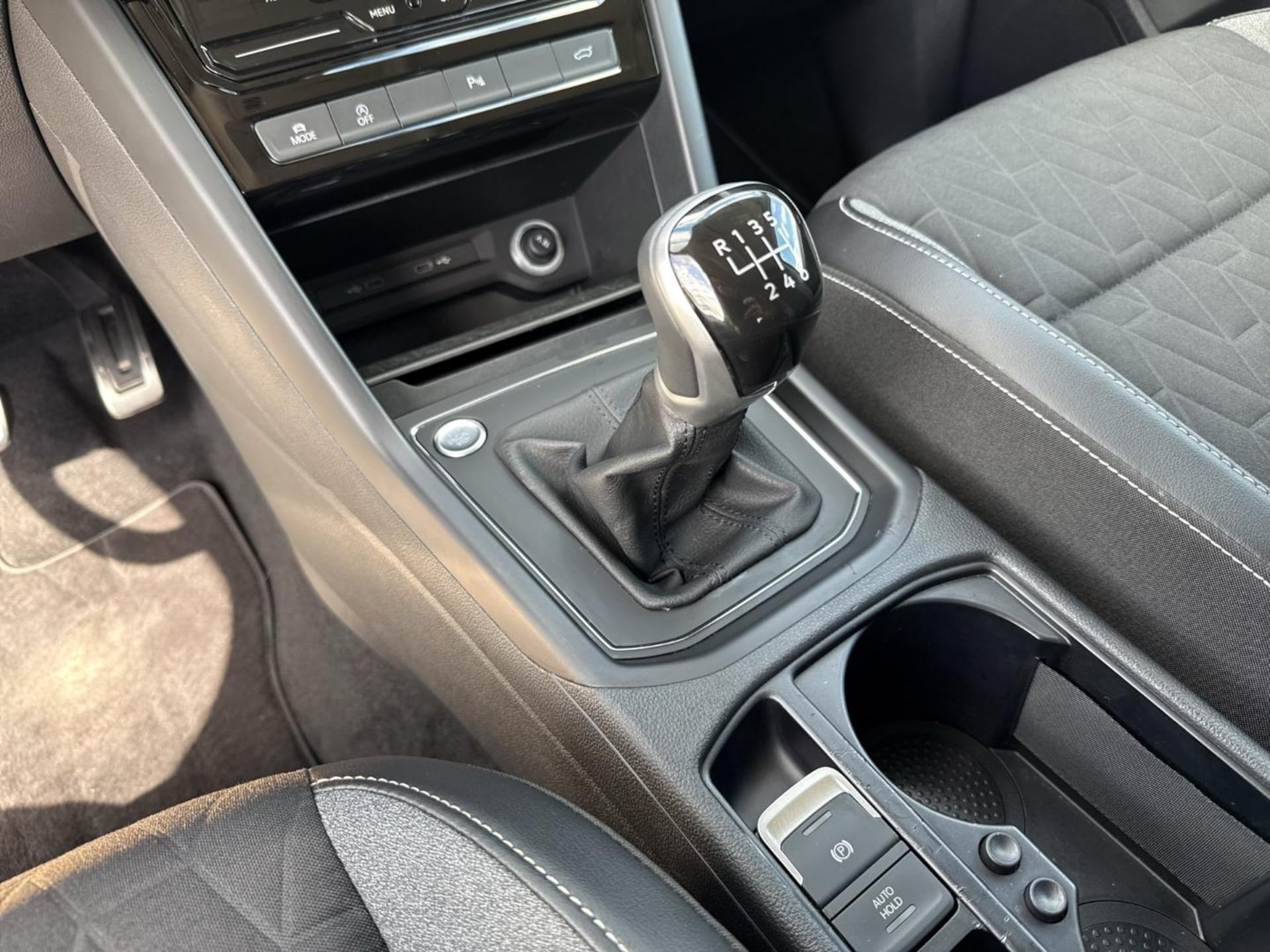 Volkswagen Touran Comfortline
