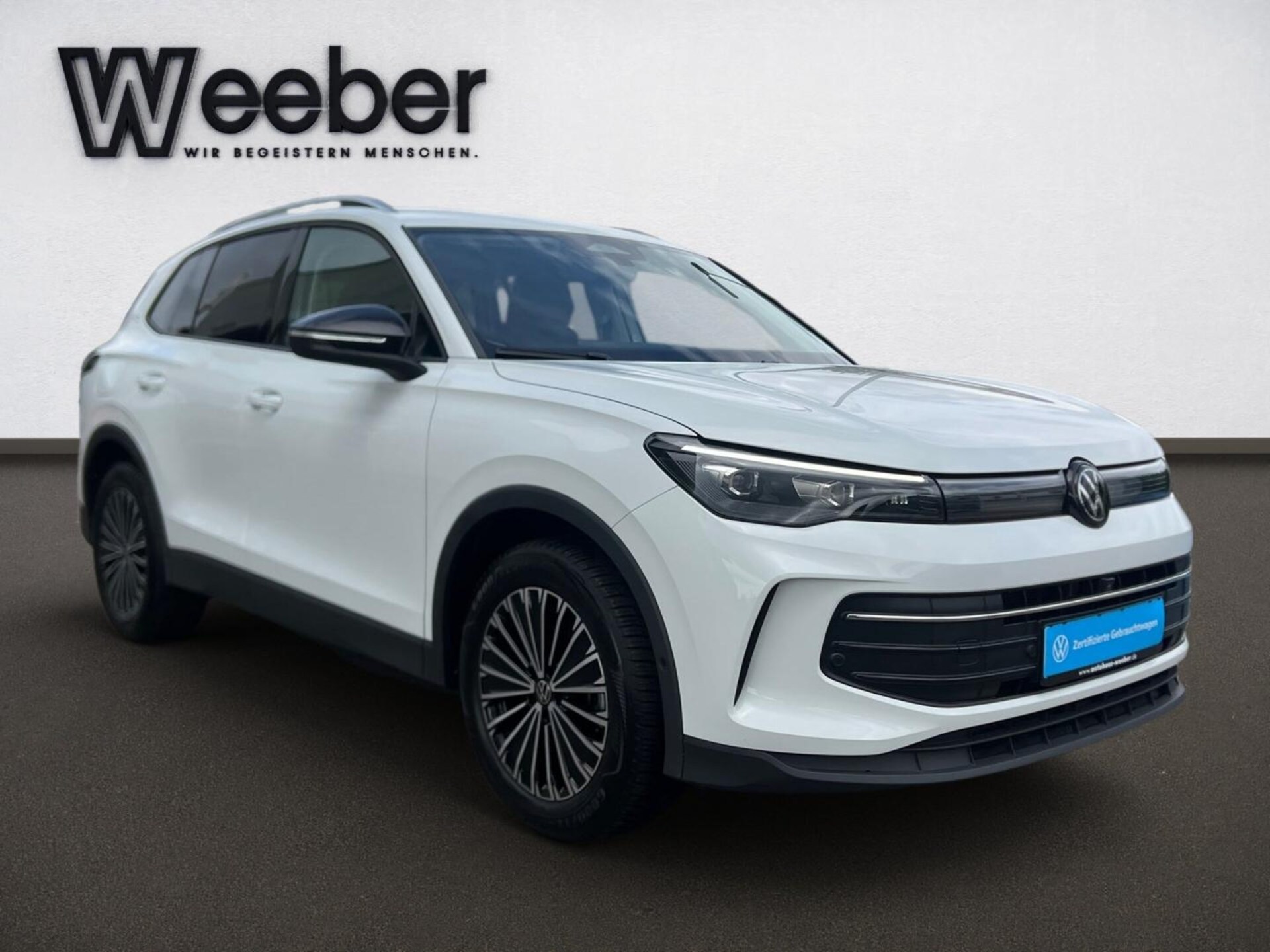 Volkswagen Tiguan Life