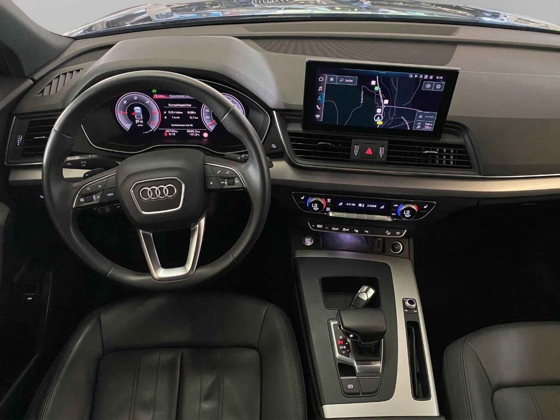 Audi Q5 SUV Advanced