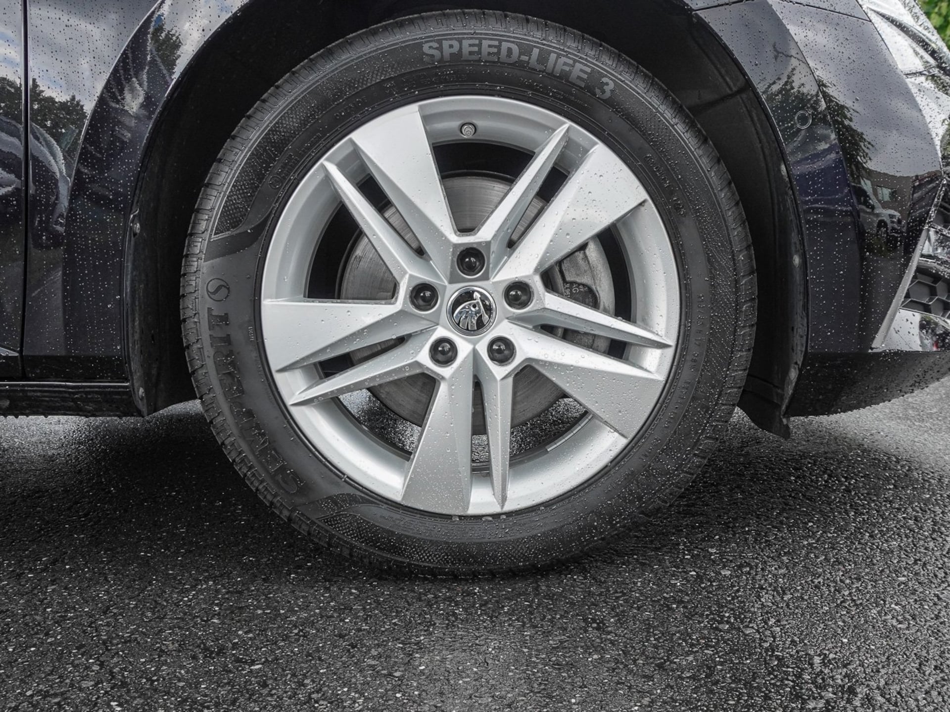 Skoda Superb Combi Laurin & Klement