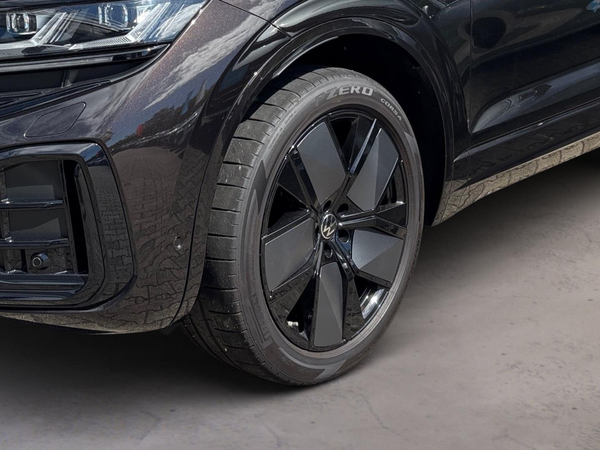 Volkswagen Touareg R-Line
