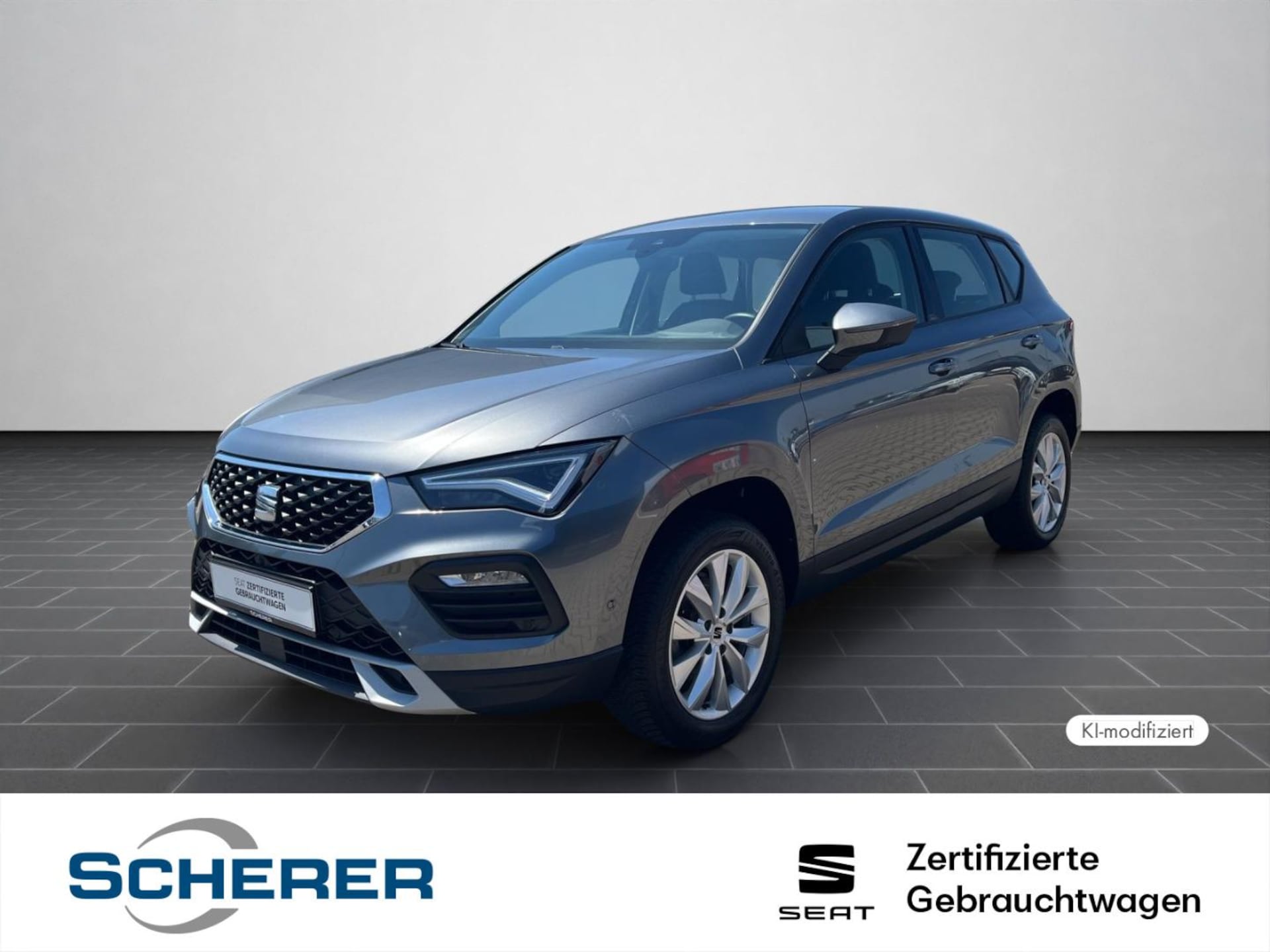 SEAT Ateca Style