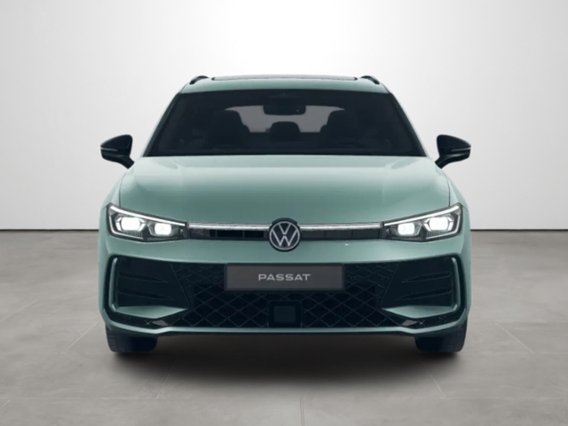 Volkswagen Passat R-Line
