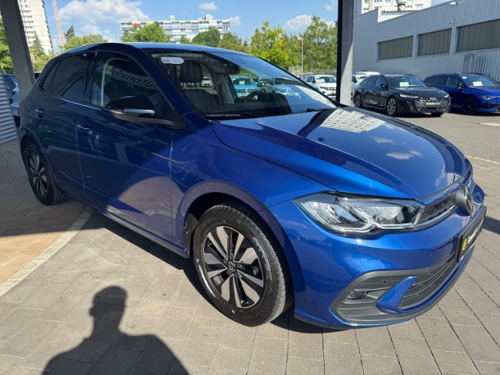 Volkswagen Polo Goal