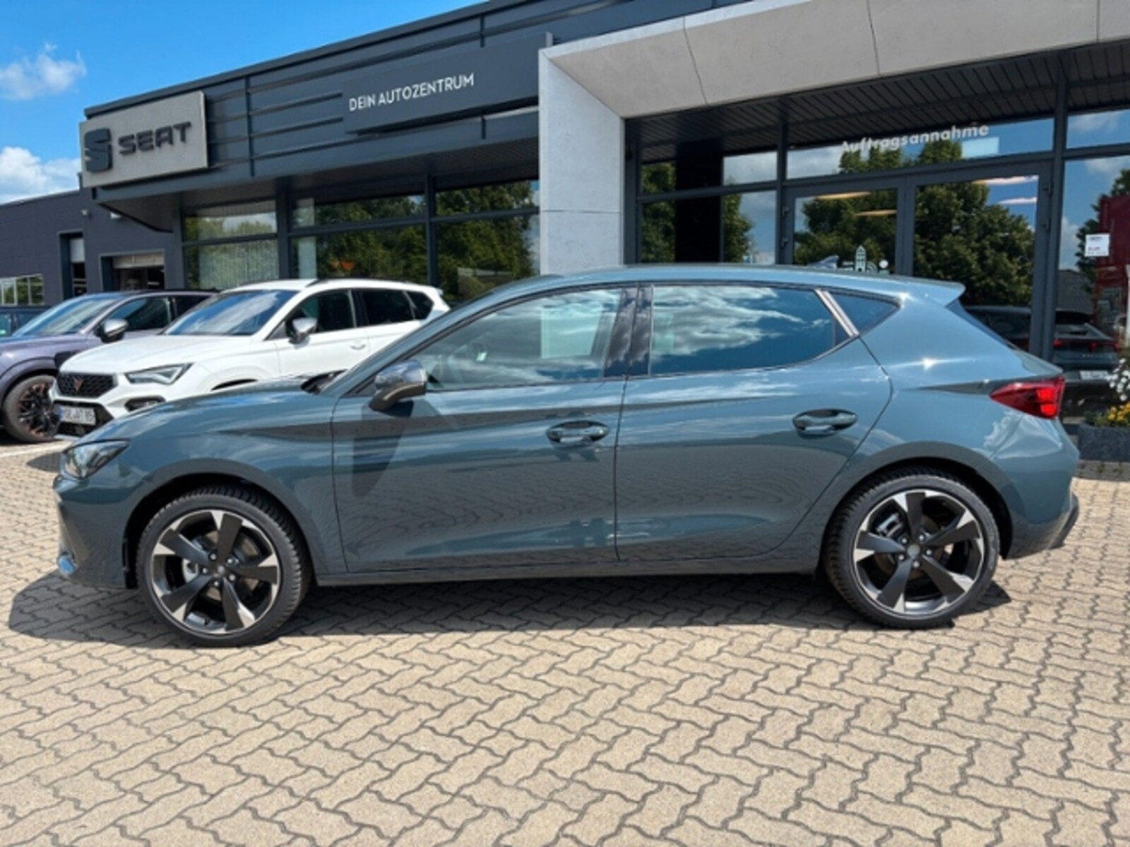 CUPRA Leon – Bild 6