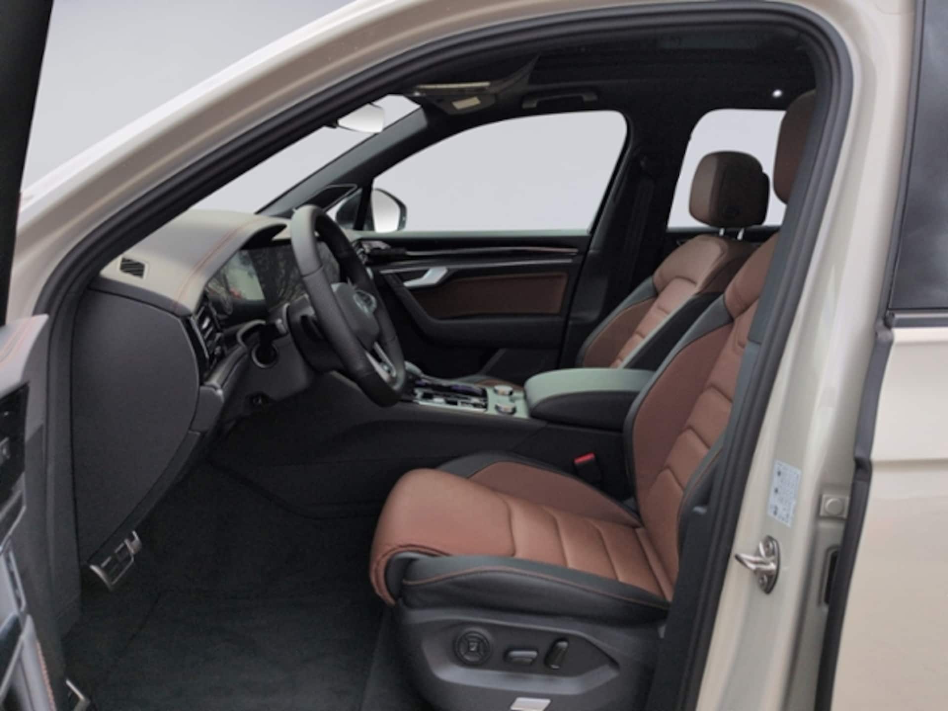 Volkswagen Touareg R-Line