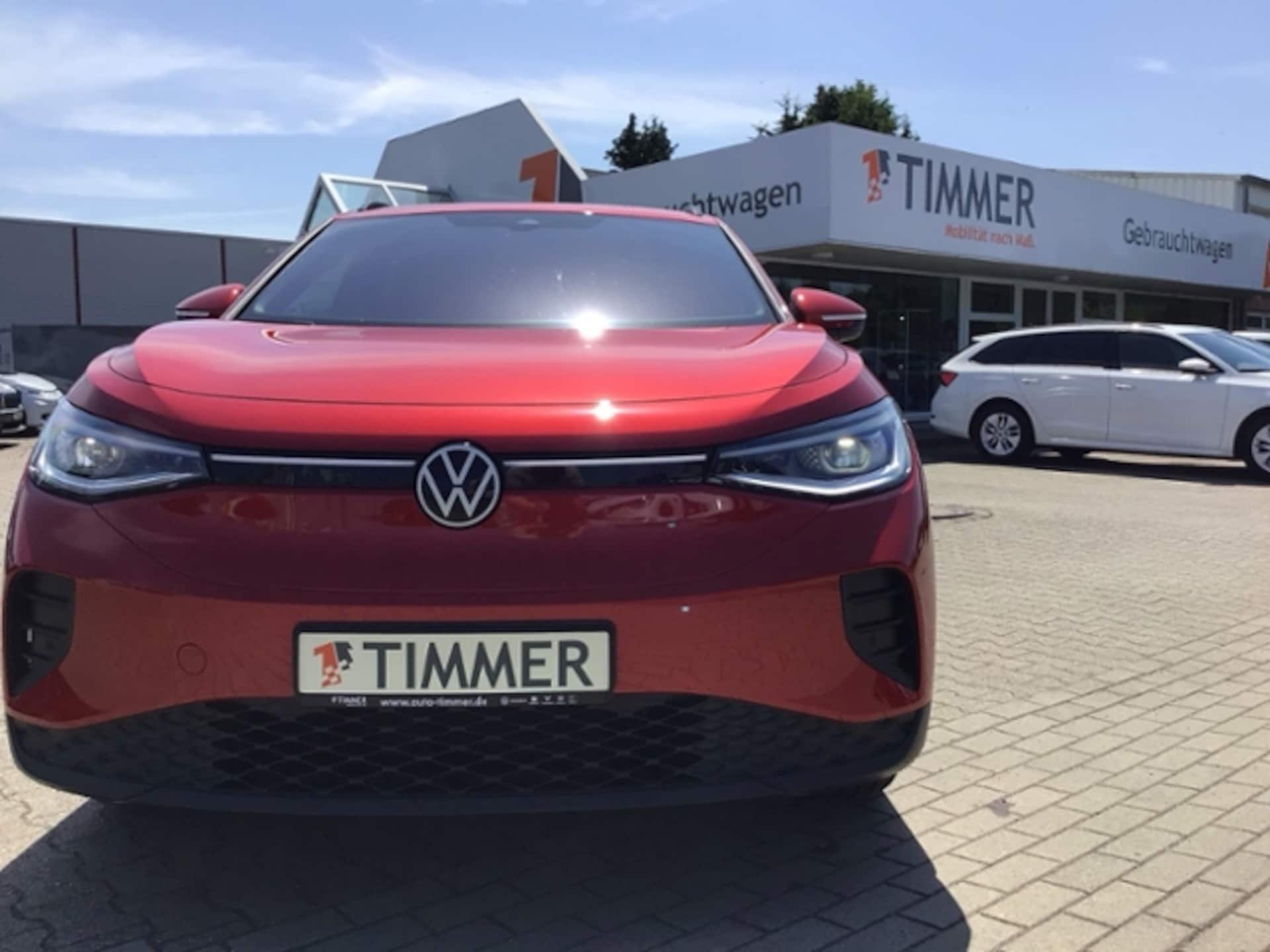 Volkswagen ID.4 Pro