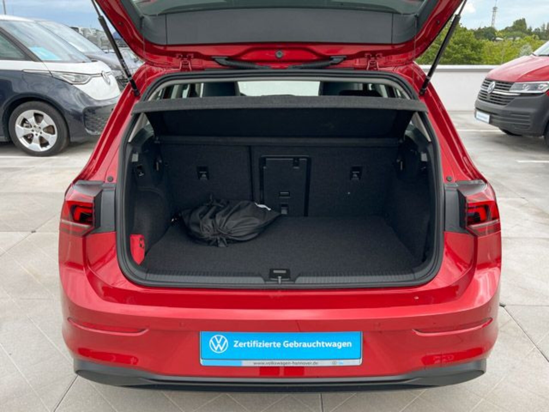 Volkswagen Golf Life