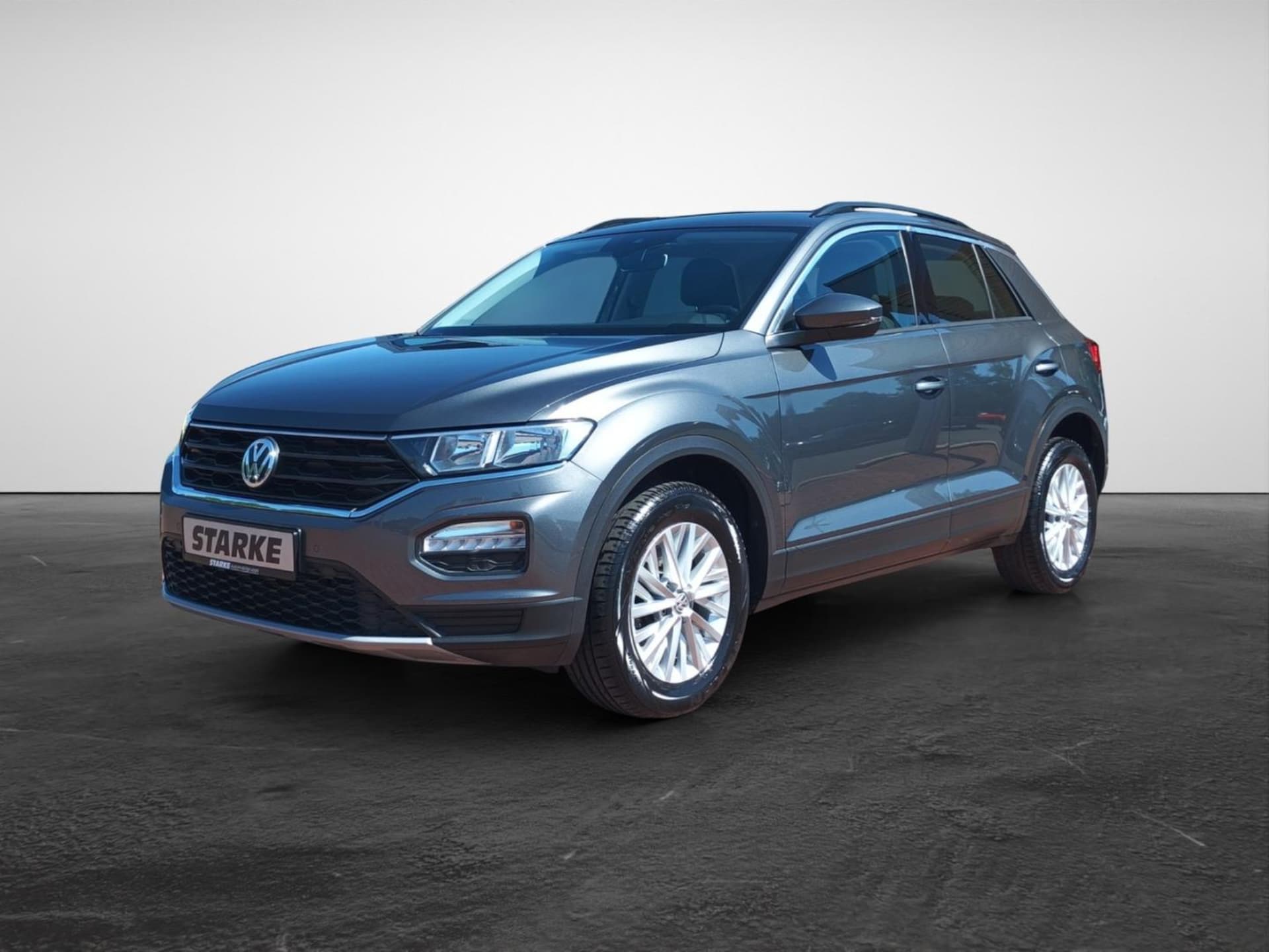 Volkswagen T-Roc Style