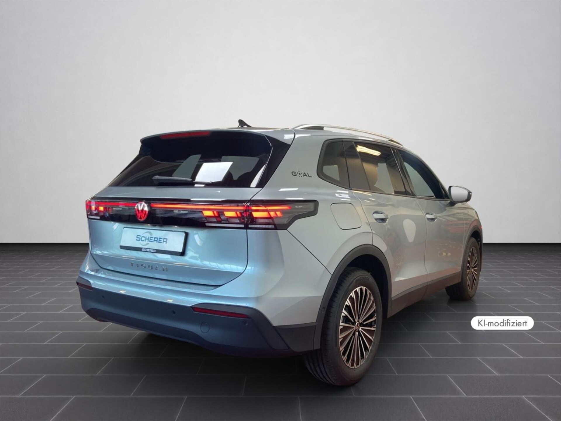 Volkswagen Tiguan Life