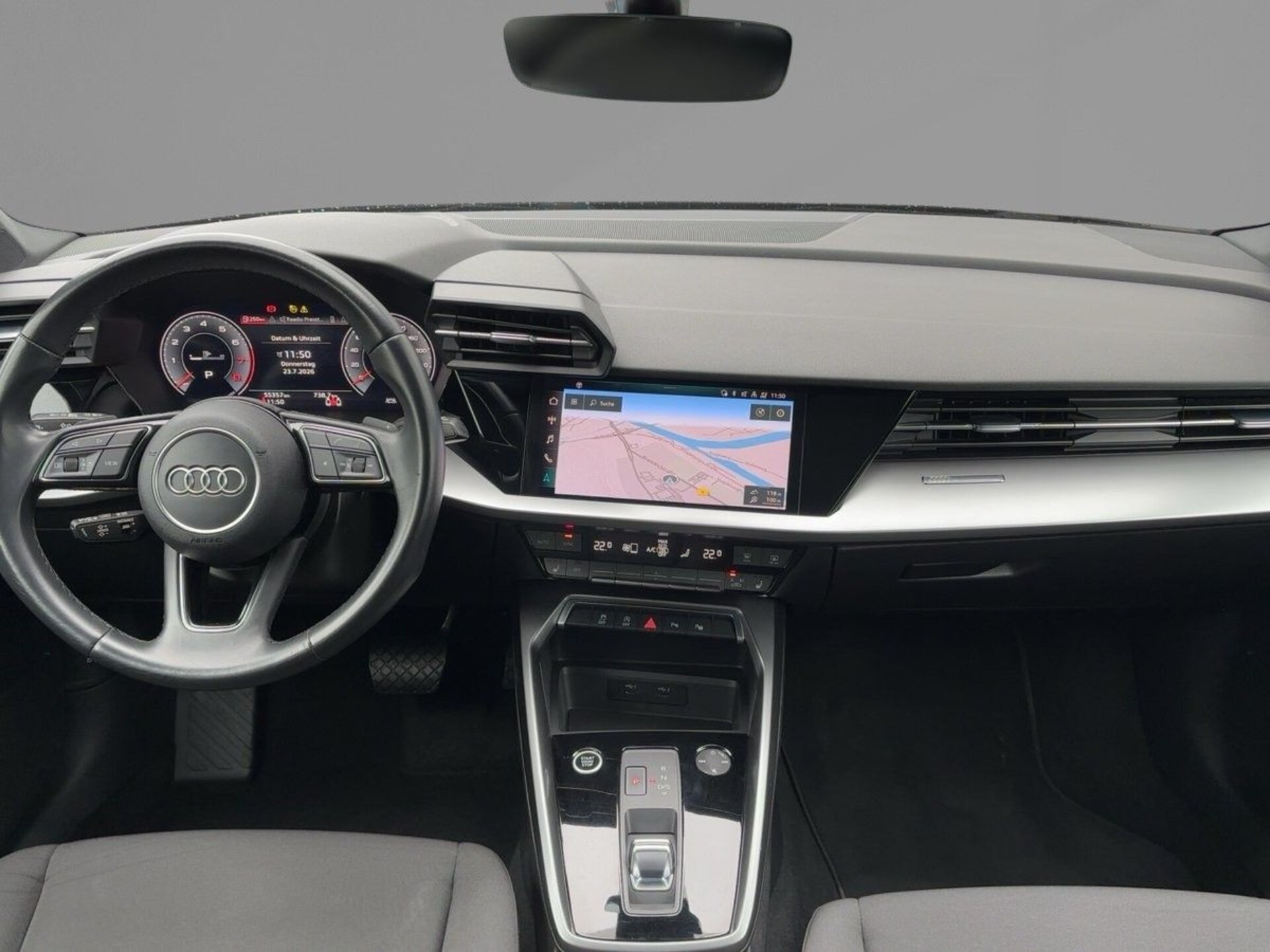 Audi A3 Sportback Advanced