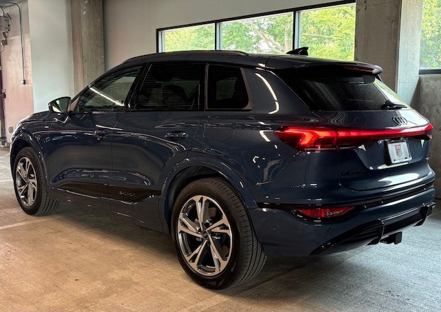 2027 Audi Q6 e-tron