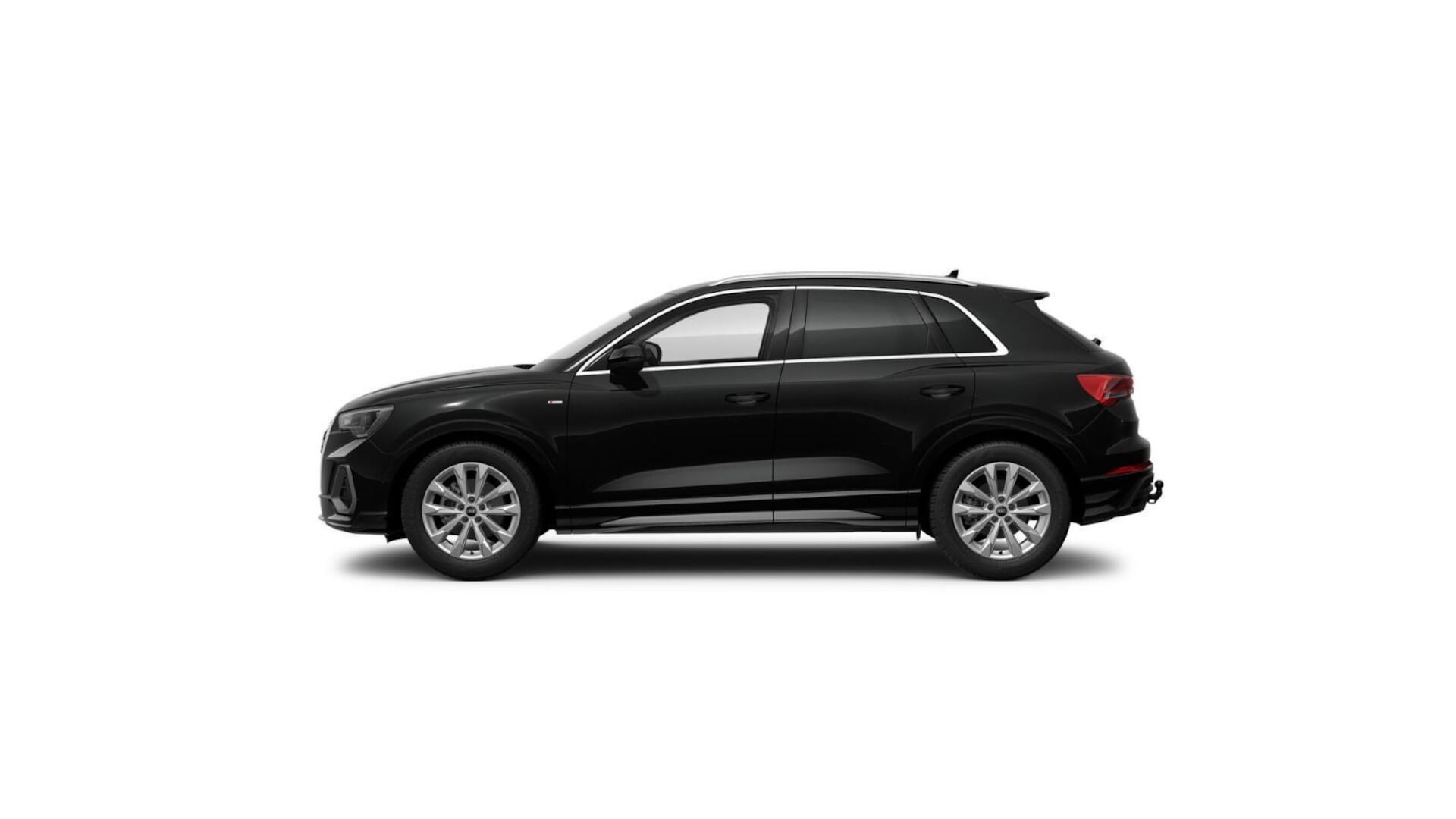 Audi Q3 SUV S line