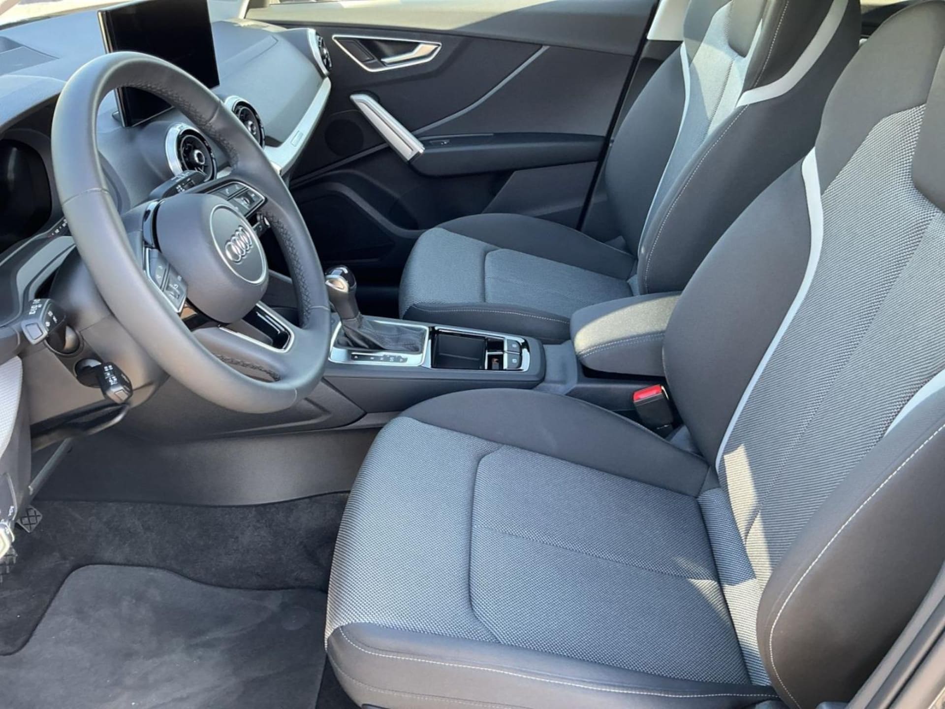 Audi Q2 Advanced