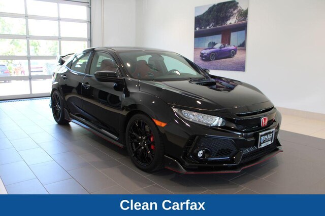 2019 Honda Civic Type R