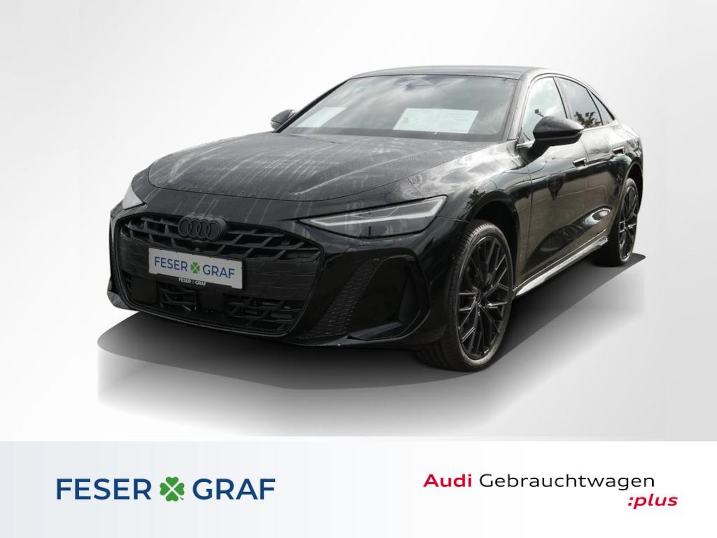 Bild über Audi A6 Limousine e-hybrid edition one e-hybrid quattro 270 kW S tronic - für weitere Informationen kontaktieren Sie den Audi Partner