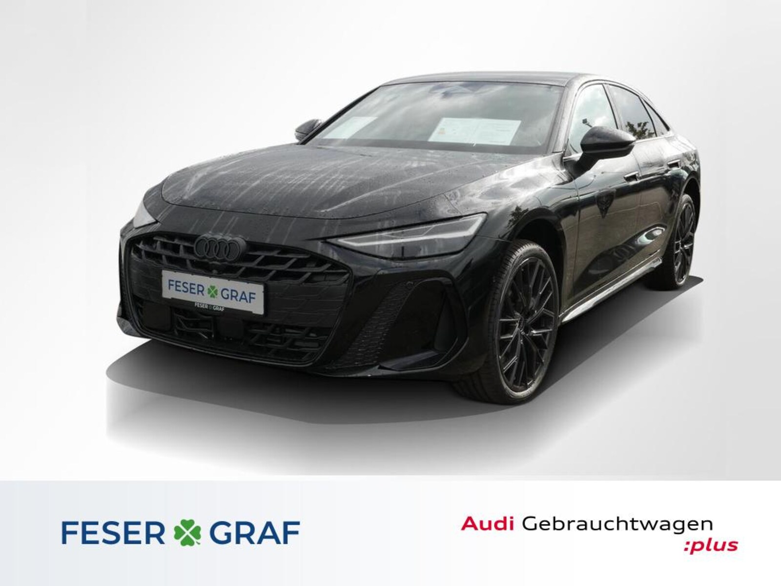 Audi A6 Limousine
